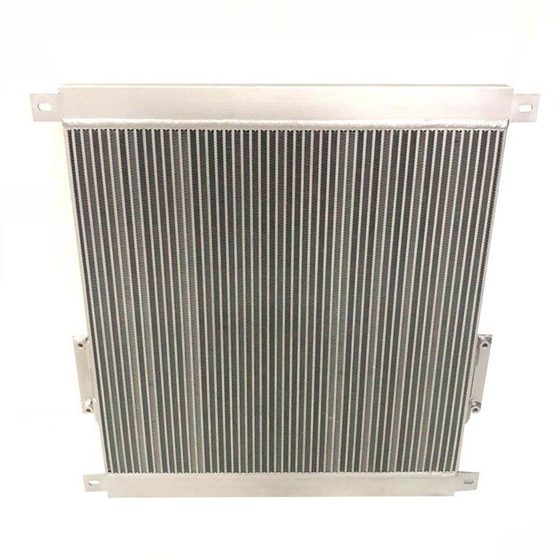 Fit Caterpillar 320B 320BL Hydraulic Oil Cooler Core 118-9954 1189954 Powered by 3066 Engine
