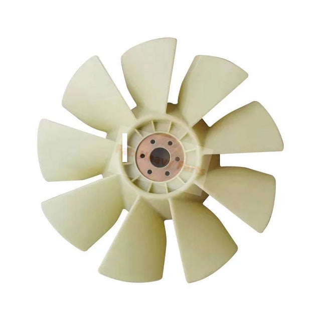 ME440731 Fan Blade 6D34 6D16 Engine Fits Kobelco SK200-6 SK200-6E SK330-6E SK330-6