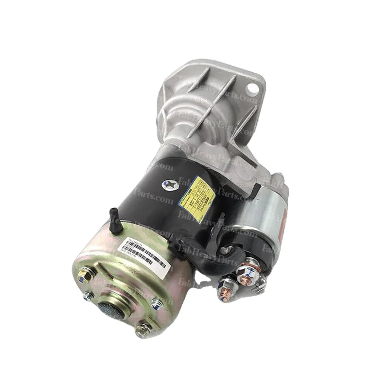 For Isuzu Engine 4JB1 Starter Motor S14-204A S13-114 894433-9120