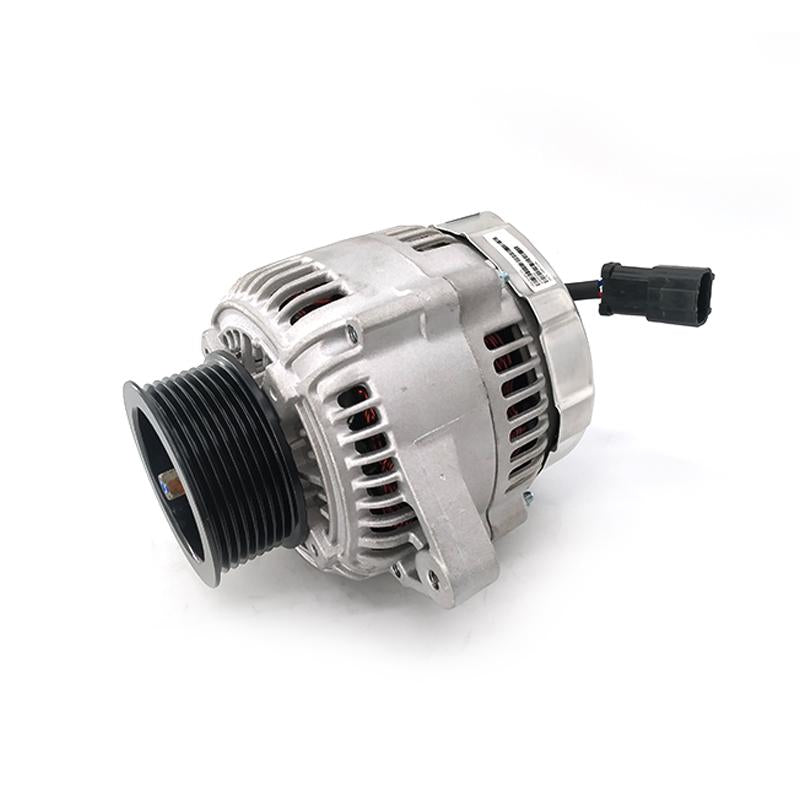 24V 35A Alternator 600-861-3410 Fits for Komatsu 4D102E-1 6D102E-1 Engine PC160LC-8 PC200-6 PC240LC-8 WA200-5 WA250-5