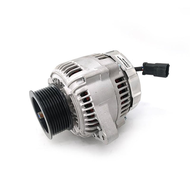 Alternatore 24V 35A 600-861-3410 Adatto per motore Komatsu 4D102E-1 6D102E-1 PC160LC-8 PC200-6 PC240LC-8 WA200-5 WA250-5