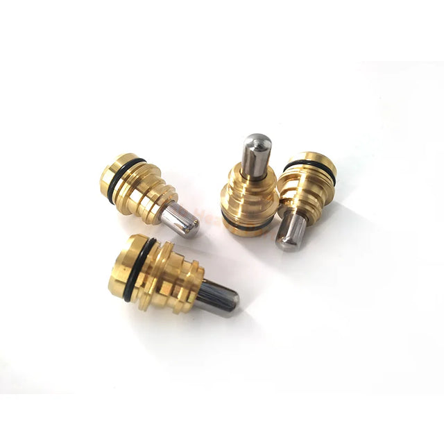 4 pcs nouveaux poussoirs de contrôle de joystick pour yanmar vio30 vio40 vio55 excavateur