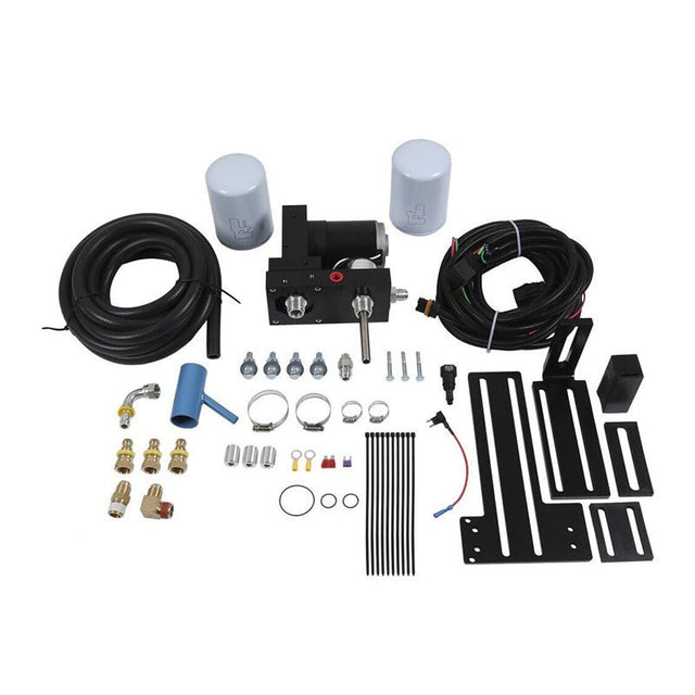 165 GPH Fuel Pump System TSD08165G TD08150G Fits for Cummins 5.9L Engine Dodge Ram 2500 3500 Truck - Fab Heavy Parts
