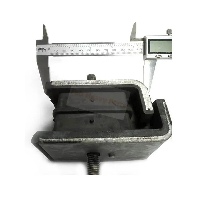 2 PCSエンジンクッションラバーにフィットヒタチEX120-1 EX120-3 EX120-5