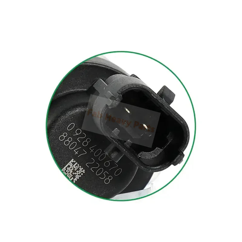 New Solenoid Valve 01340622 for Deutz TCD 2012 L04 TCD 2012 L06 TCD 2013 L04 TCD 2013 L06