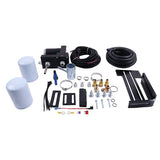 165GPH Diesel Fuel Lift Pump System TSC10165G for Chevy Silverado GMC Sierra 2500 3500 6.6L V8 2001 - 2010 - Fab Heavy Parts