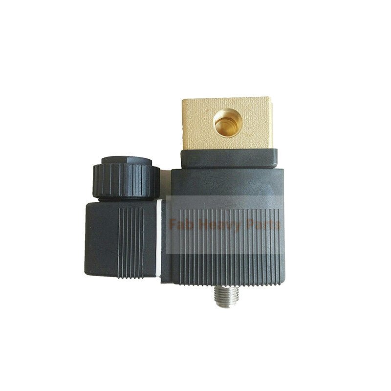 16Bar Screw Air Compressor Solenoid Valve 1089062101 Fits for Atlas Copco - Fab Heavy Parts