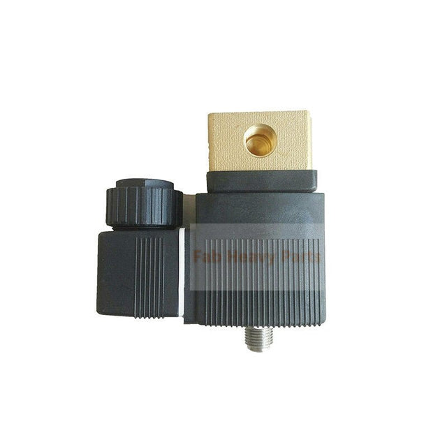 16Bar Screw Air Compressor Solenoid Valve 1089062101 Fits for Atlas Copco - Fab Heavy Parts