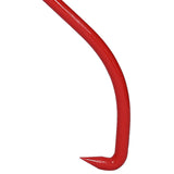 16inch Skidding Tongs with Ring Red - Fab Heavy Parts
