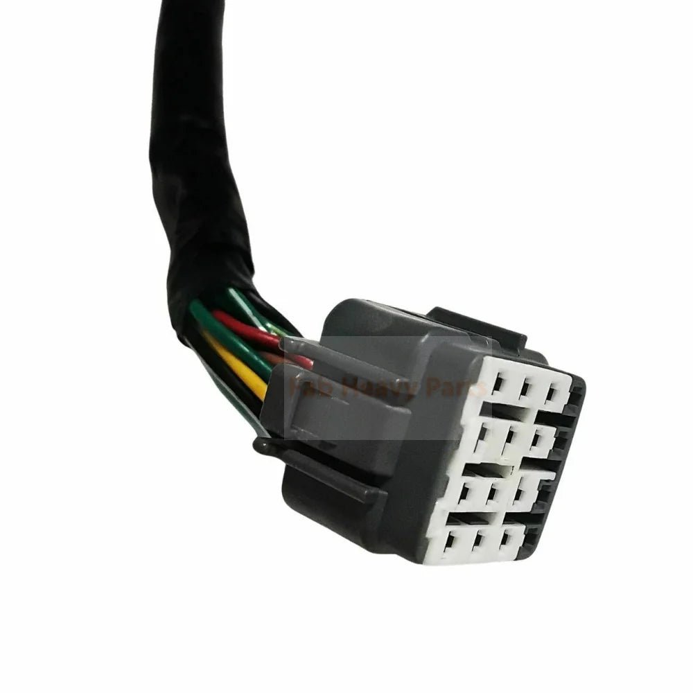 16Pins Wire Assembly Remote Control 6.9M/22FT 36620 - 93J01 67200 - 93J50 Fits for Suzuki - Fab Heavy Parts