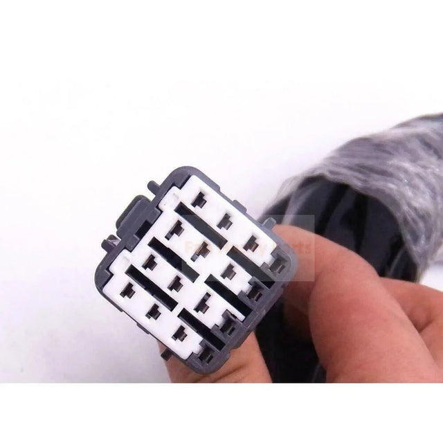 16Pins Wire Assembly Remote Control 6.9M/22FT 36620 - 93J01 67200 - 93J50 Fits for Suzuki - Fab Heavy Parts