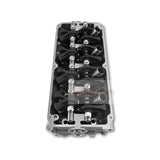 三菱エンジン4G64の16V完全なシリンダーヘッド