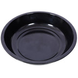 17 Inch Steel Charcoal Smoker Heavy Duty Round BBQ Grill - Black - Fab Heavy Parts