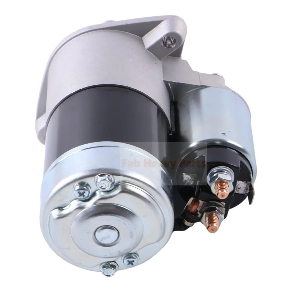 1.7 KW Starter Motor 582041117 Fits for Yale Forklift GLP050MX GTP060MX - Fab Heavy Parts