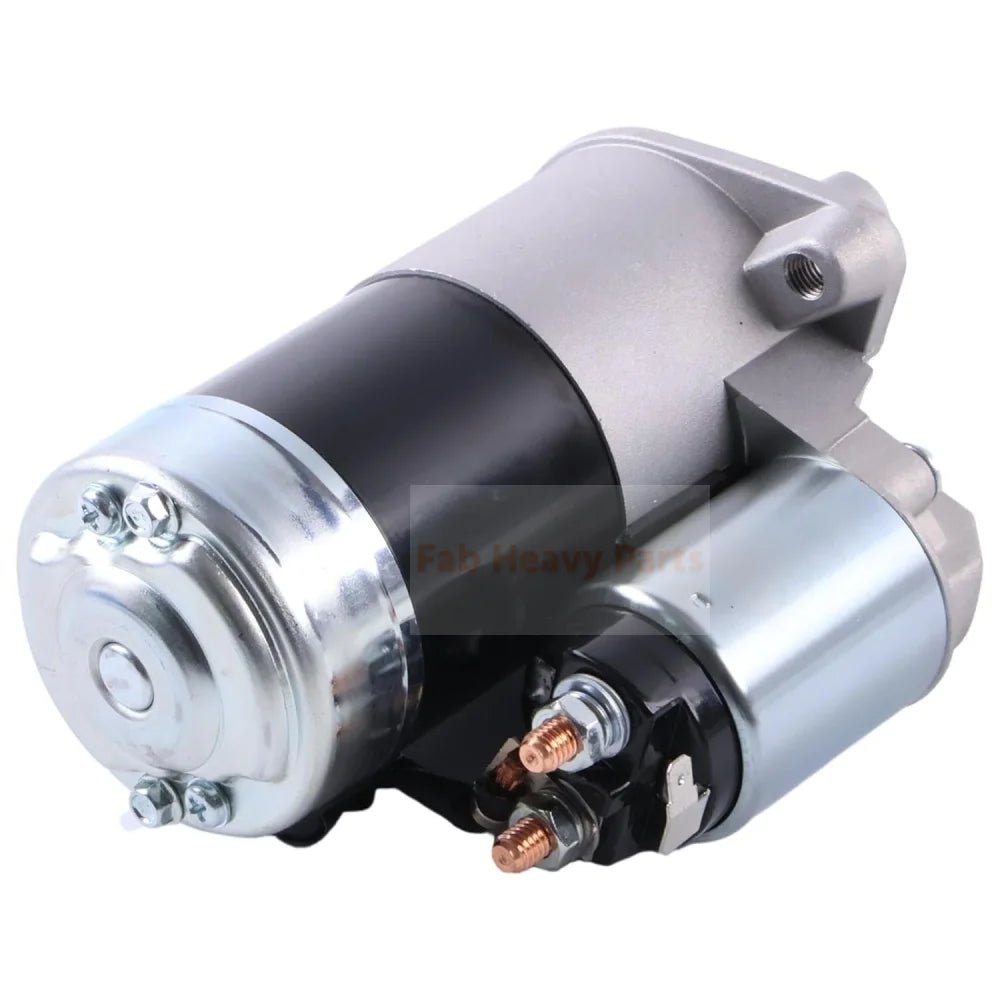 1.7 KW Starter Motor 582041117 Fits for Yale Forklift GLP050MX GTP060MX - Fab Heavy Parts