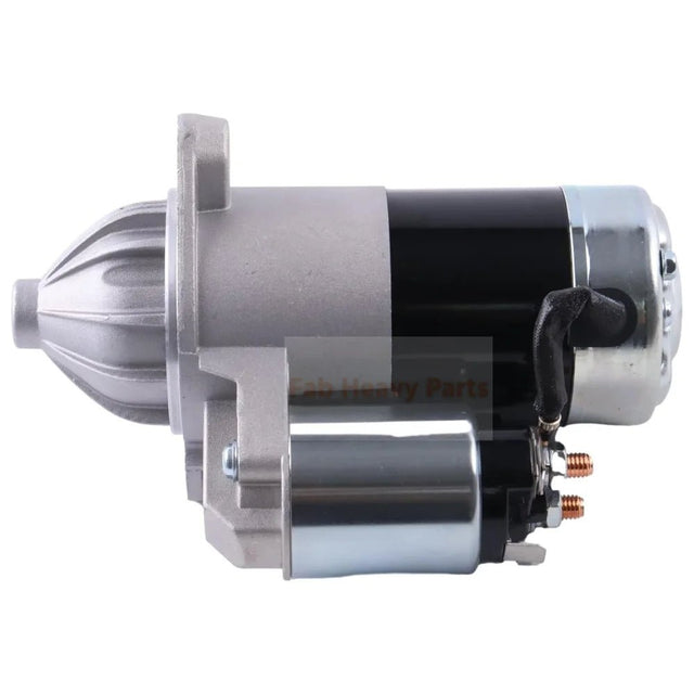 1.7 KW Starter Motor 582041117 Fits for Yale Forklift GLP050MX GTP060MX - Fab Heavy Parts