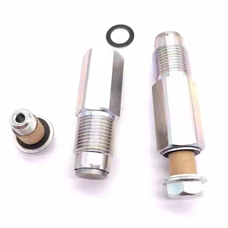 Válvula limitadora de pressão de combustível ND095420-0140 095420-0260 para KOMATSU PC400-7 6D140