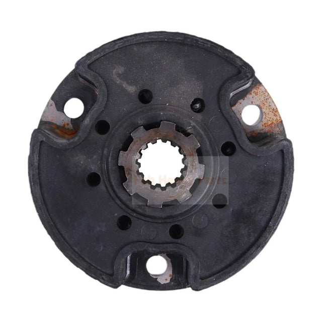 175mm 14T Coupler Coupling Assembly 7006098 Aftermarket Replacement For Bobcat Excavator E62 E63 E80 E85 - Fab Heavy Parts