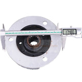 175mm 14T Coupler Coupling Assembly 7006098 Aftermarket Replacement For Bobcat Excavator E62 E63 E80 E85 - Fab Heavy Parts