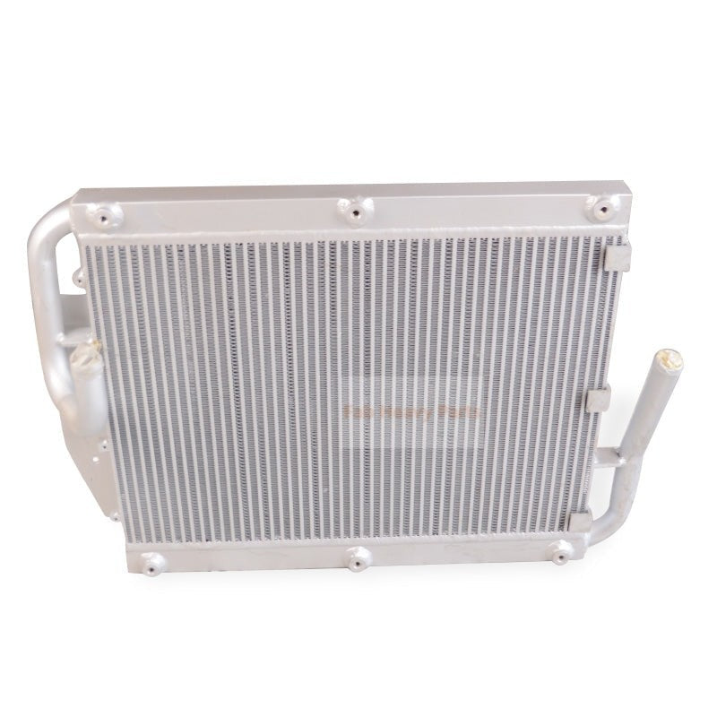 Daewoo掘削機DH60-7油圧オイルクーラーの場合