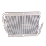 Para Daewoo Excavator DH60-7 Enfriador de aceite hidráulico