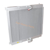 Nouveau refroidisseur d'huile hydraulique 124-1763 1241763 Fits for Cat Excavator 330b 330bl, moteur 3306