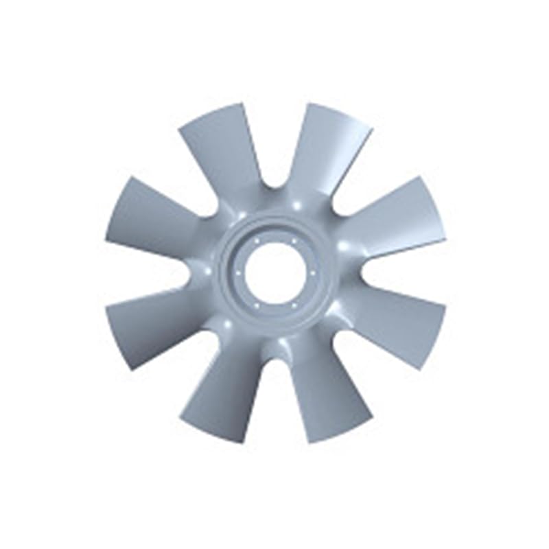 Fan Blade 87445032 8521662 Fits for Case MX215 MX245 MX275 MX305 for New Holland T8010 T8030 TG275 TG305