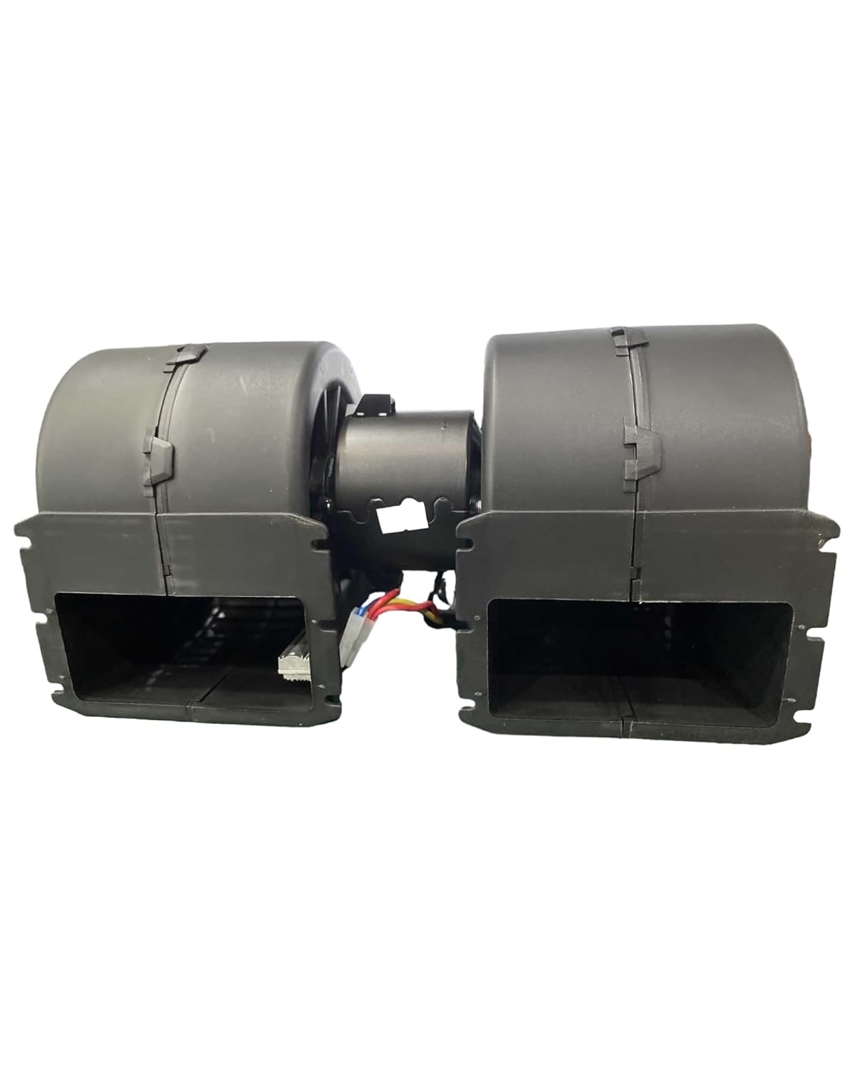 12V 009-A45-22 009-A46-22 009A4622 Double Dual Wheel Blower Motor Type3: 4 Speed External Resistor