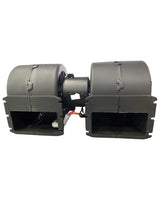 12V 009-A45-22 009-A46-22 009A4622 Double Dual Wheel Blower Motor Type3: 4 Speed External Resistor
