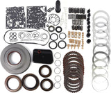 MPS6 6DCT450 Transmission Master Rebuild Kit Overhaul w/Rebuild Clutch Pistons Filte Fits for Clutch Pistons Filter Focus C-Max Mondeo for S40 S60 2008-UP Car