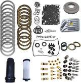 MPS6 6DCT450 Transmission Master Rebuild Kit Overhaul w/Rebuild Clutch Pistons Filte Fits for Clutch Pistons Filter Focus C-Max Mondeo for S40 S60 2008-UP Car