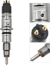 Fuel Injector 68568033AA 5567914 0445124062 Fits for Dodge RAM 2500 3500 2022-2024 Diesel