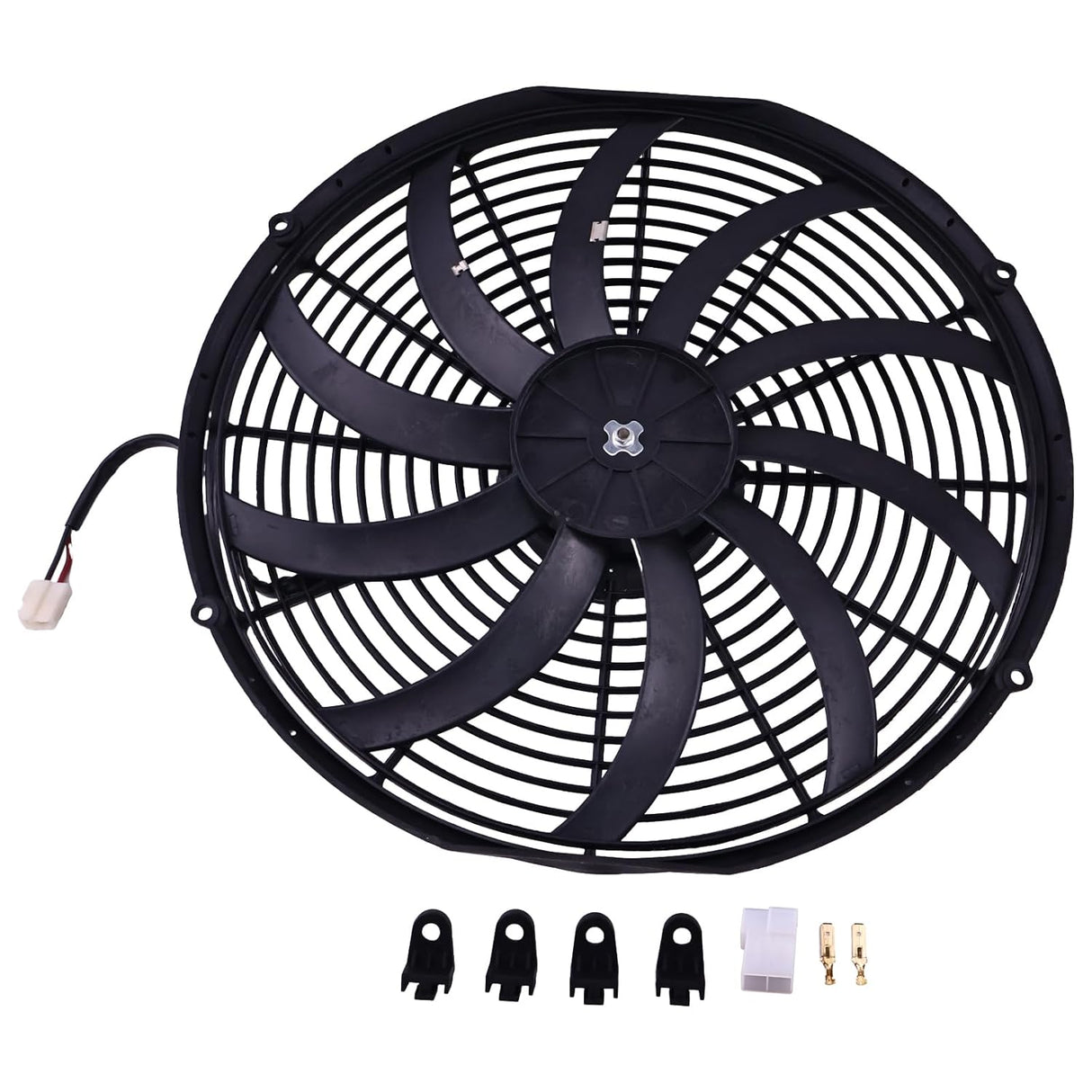 Replacement 24V 16" Pusher Fan 30102540 VA18BP70/LL86S IX30102540