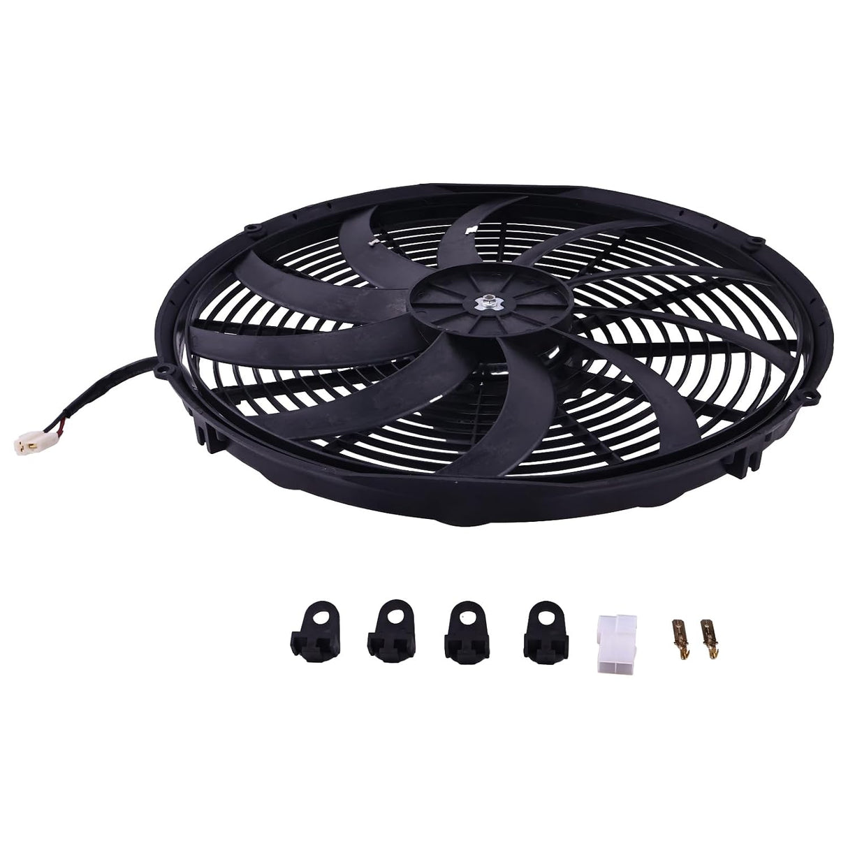 Replacement 24V 16" Pusher Fan 30102540 VA18BP70/LL86S IX30102540