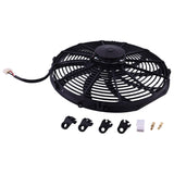 Replacement 24V 16" Pusher Fan 30102540 VA18BP70/LL86S IX30102540