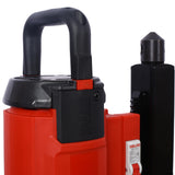 Diamond Core Drilling Machine 9in Wet&Dry Concrete Core Drill Rig with Stand 750RPM Speed 3200W