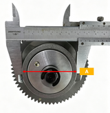 Ölpumpe 10000-15285 1000015285 für Perkins Motor 403D 404D FG Wilson