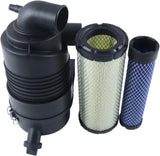Air Filter Kit 1013-0752 11013-0813 for Kawasaki Mower FR651V FR730V