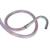 18 Gallon Waste Oil Drain Tank - Red - Fab Heavy Parts