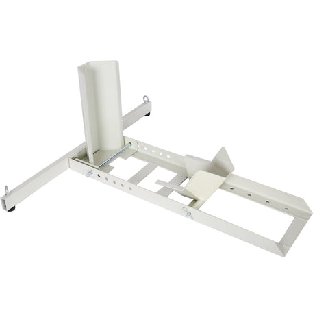 1800 Lb. Capacity Motorcycle Stand Wheel Chock Adjustable Heavy Duty with 4 Sets Tie down - Fab Heavy Parts