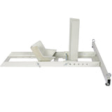1800 Lb. Capacity Motorcycle Stand Wheel Chock Adjustable Heavy Duty with 4 Sets Tie down - Fab Heavy Parts
