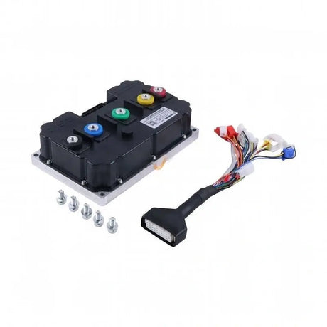 1800A/1300A Electric Scooter Motorcycle Programmable Controller ND961800S for QSMotor BLDC - Fab Heavy Parts