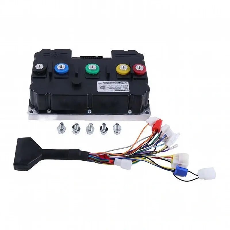 1800A/1300A Electric Scooter Motorcycle Programmable Controller ND961800S for QSMotor BLDC - Fab Heavy Parts