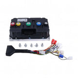 1800A/1300A Electric Scooter Motorcycle Programmable Controller ND961800S for QSMotor BLDC - Fab Heavy Parts