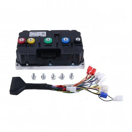 1800A/1300A Electric Scooter Motorcycle Programmable Controller ND961800S for QSMotor BLDC - Fab Heavy Parts