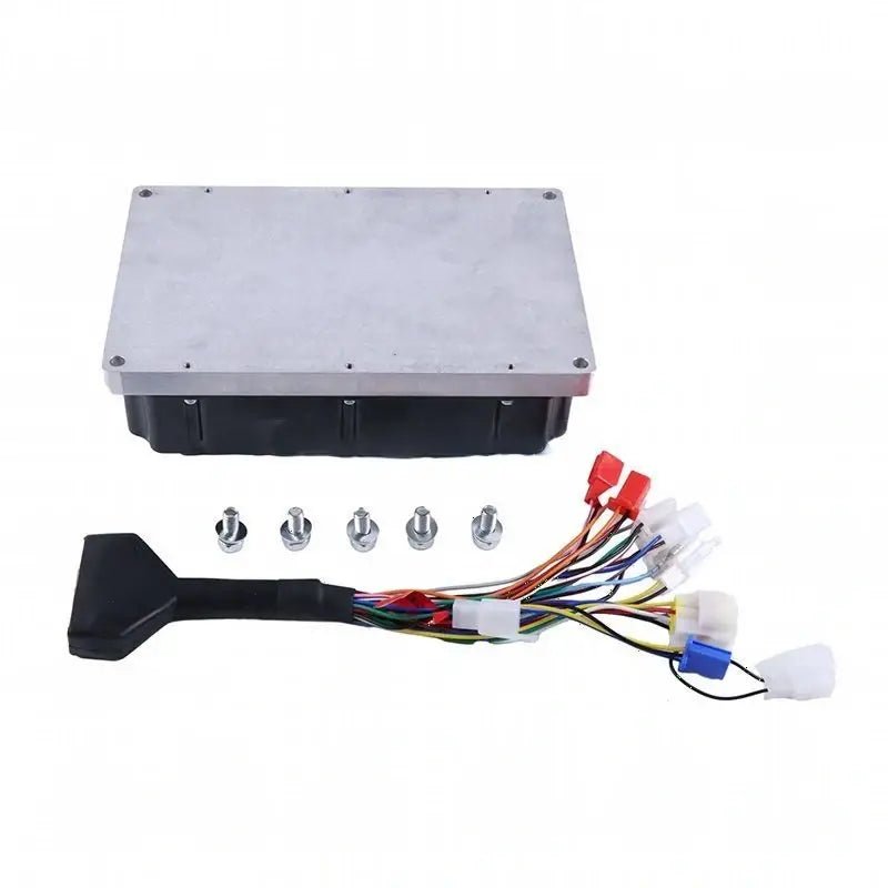 1800A/1300A Electric Scooter Motorcycle Programmable Controller ND961800S for QSMotor BLDC - Fab Heavy Parts