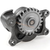 Fits Komatsu Bulldozer D60A-8 D65A-8 D58E-1 D60E-8 Engine 6D125 Oil Pump 6150-51-1004