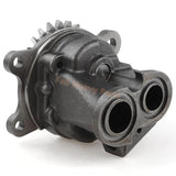 Fits Komatsu Bulldozer D60A-8 D65A-8 D58E-1 D60E-8 Engine 6D125 Oil Pump 6150-51-1004