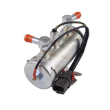 Pompe à carburant électrique 24V 4645227 Fits pour John Deere Excavator 220DW 245GLC 225DLC 135D 470GLC 135G 670GLC 190GW 190DW 230GW 870GLC