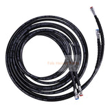 18FT Hose Kit HO5118 HO-5118 Fits for SeaStar Outboard Hydraulic Steering Boat